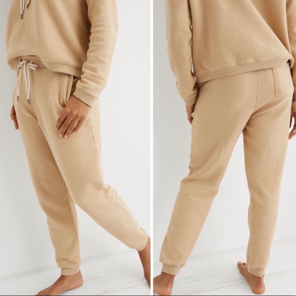 Hoodie and Jogger Set (Not Sold)